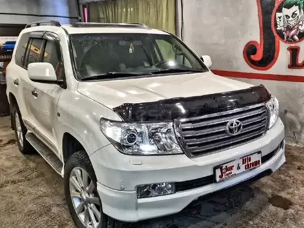 Toyota Land Cruiser 2008 года за 17 200 000 тг. в Жезказган