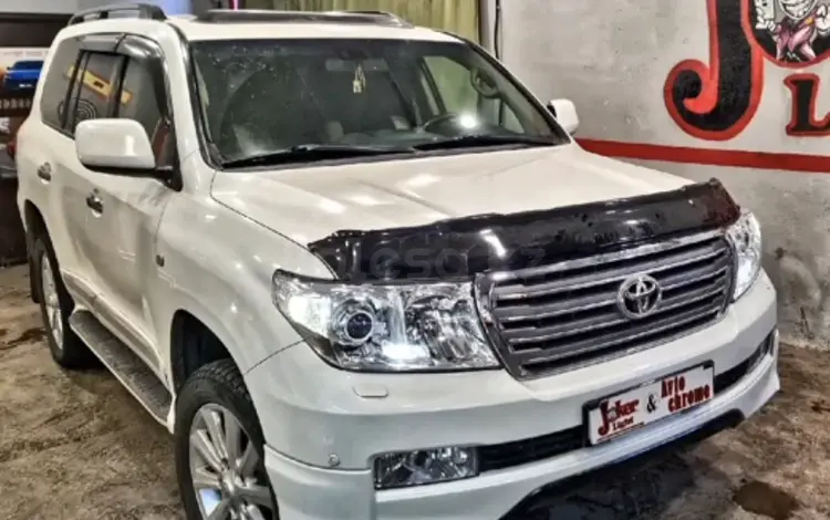 Toyota Land Cruiser 2008 года за 17 200 000 тг. в Жезказган