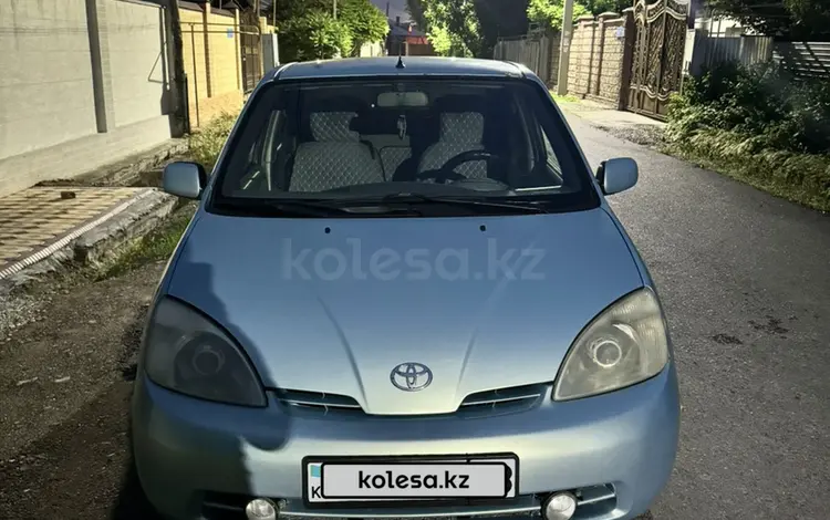 Toyota Prius 2002 года за 2 500 000 тг. в Тараз