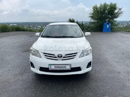 Toyota Corolla 2012 года за 7 500 000 тг. в Семей