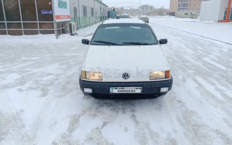 Volkswagen Passat 1991 годаүшін1 200 000 тг. в Кокшетау