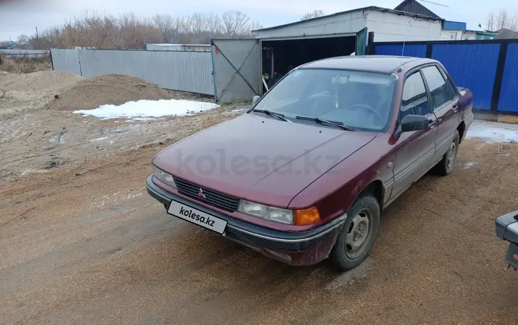 Mitsubishi Galant 1991 года за 900 000 тг. в Зеренда