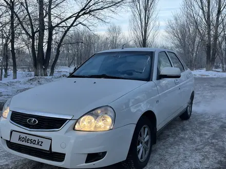 ВАЗ (Lada) Priora 2172 2014 года за 2 900 000 тг. в Астана