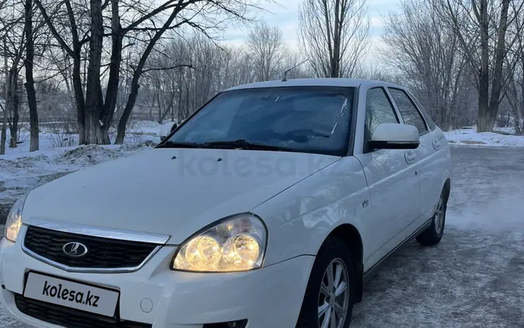 ВАЗ (Lada) Priora 2172 2014 годаүшін2 900 000 тг. в Астана