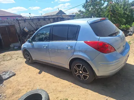 Nissan Tiida 2010 года за 3 300 000 тг. в Актобе – фото 2