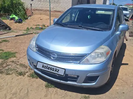 Nissan Tiida 2010 года за 3 300 000 тг. в Актобе