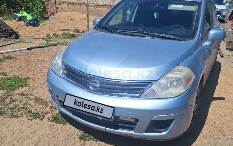 Nissan Tiida 2010 года за 3 300 000 тг. в Актобе