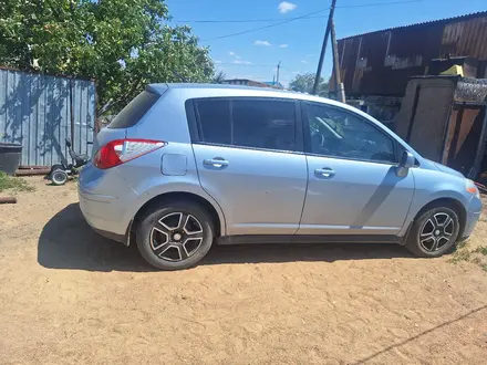 Nissan Tiida 2010 года за 3 300 000 тг. в Актобе – фото 3