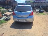 Nissan Tiida 2010 года за 3 300 000 тг. в Актобе – фото 4
