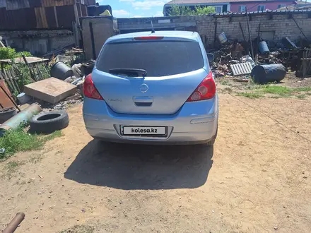 Nissan Tiida 2010 года за 3 300 000 тг. в Актобе – фото 4