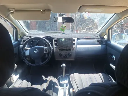 Nissan Tiida 2010 года за 3 300 000 тг. в Актобе – фото 5