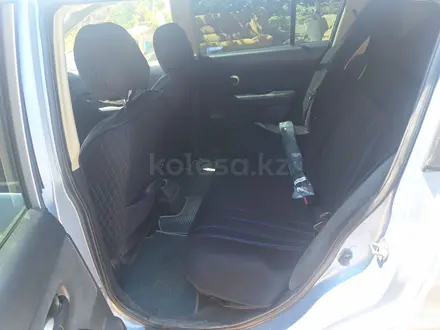 Nissan Tiida 2010 года за 3 300 000 тг. в Актобе – фото 6