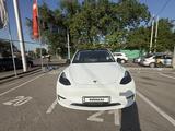 Tesla Model Y 2023 года за 14 000 000 тг. в Алматы