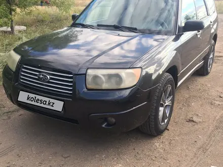 Subaru Forester 2007 года за 4 500 000 тг. в Темиртау