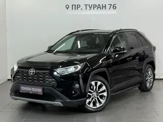 Toyota RAV4 Luxe