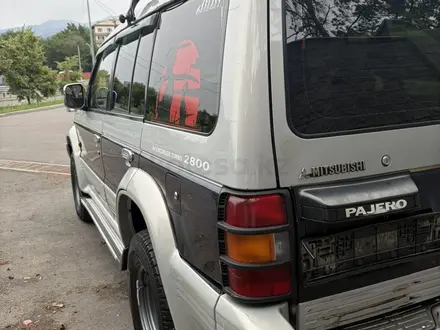 Mitsubishi Pajero 1994 года за 2 800 000 тг. в Алматы – фото 7