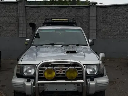 Mitsubishi Pajero 1994 года за 2 800 000 тг. в Алматы