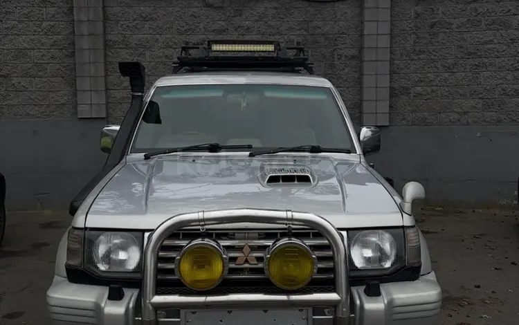 Mitsubishi Pajero 1994 года за 2 800 000 тг. в Алматы