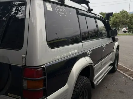 Mitsubishi Pajero 1994 года за 2 800 000 тг. в Алматы – фото 8