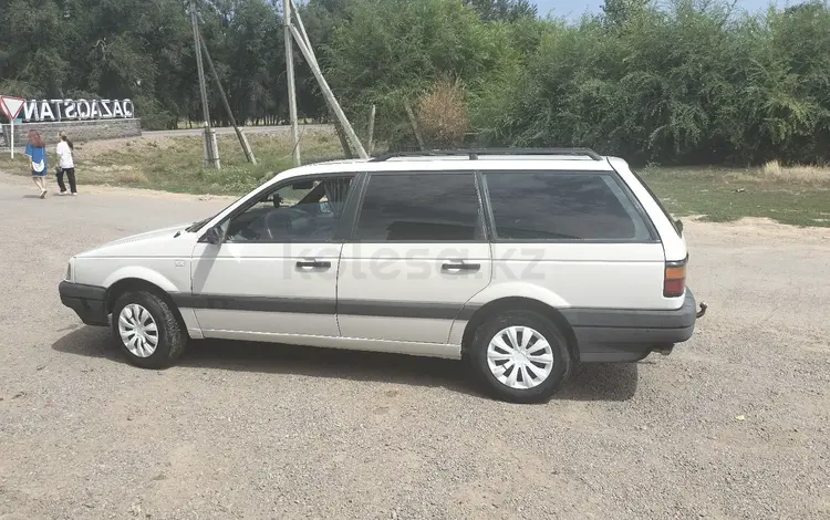 Volkswagen Passat 1990 годаүшін1 700 000 тг. в Ават (Енбекшиказахский р-н)