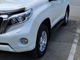 Toyota Land Cruiser Prado 2016 года за 19 700 000 тг. в Астана – фото 2