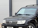 Toyota Land Cruiser 2006 годаүшін12 190 000 тг. в Уральск – фото 2