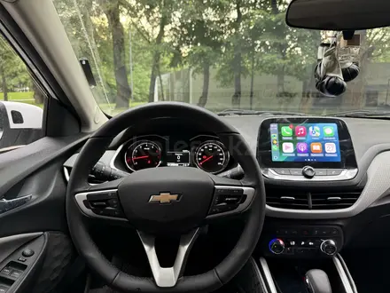Chevrolet Onix 2025 года за 6 200 000 тг. в Алматы – фото 10