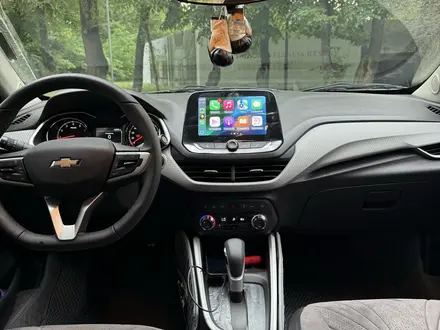 Chevrolet Onix 2025 года за 6 200 000 тг. в Алматы – фото 11