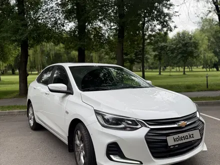 Chevrolet Onix 2025 года за 6 200 000 тг. в Алматы