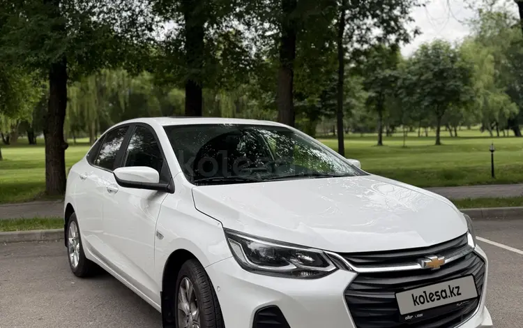 Chevrolet Onix 2025 года за 6 200 000 тг. в Алматы