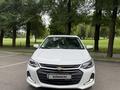 Chevrolet Onix 2025 года за 6 200 000 тг. в Алматы – фото 2