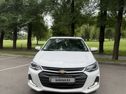 Chevrolet Onix 2025 года за 6 200 000 тг. в Алматы – фото 2