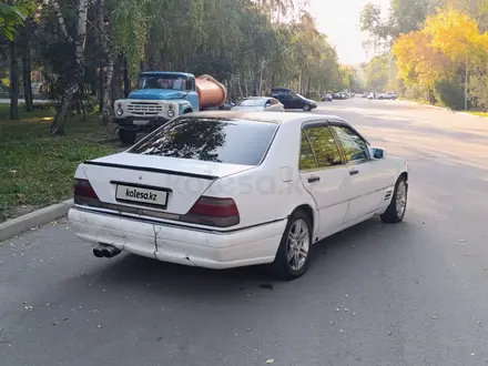 Mercedes-Benz S 320 1994 года за 1 350 000 тг. в Алматы – фото 6