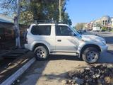 Toyota Land Cruiser Prado 1998 года за 6 000 000 тг. в Тараз – фото 5