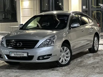 Nissan Teana 2010 года за 4 850 000 тг. в Караганда