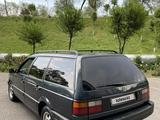 Volkswagen Passat 1993 годаүшін1 750 000 тг. в Шымкент – фото 4