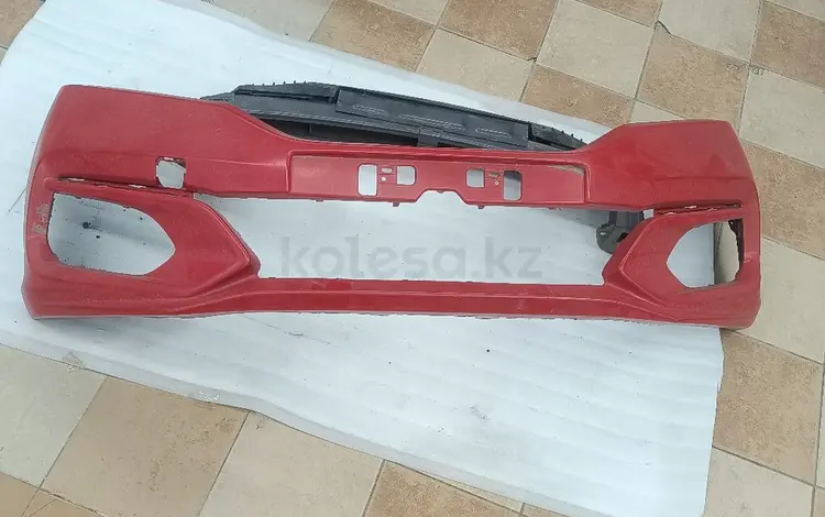 Бампер передний Honda Fit GK/GP за 120 000 тг. в Алматы