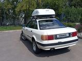 Audi 80 1992 годаfor1 400 000 тг. в Астана – фото 4