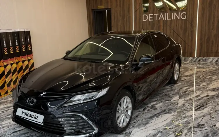 Toyota Camry 2024 года за 18 500 000 тг. в Астана