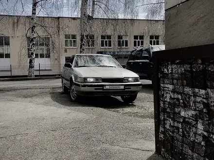 Mazda 626 1992 года за 1 200 000 тг. в Усть-Каменогорск – фото 4