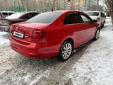 Volkswagen Jetta 2015 года за 6 800 000 тг. в Астана – фото 4
