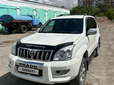 Toyota Land Cruiser Prado, 2007