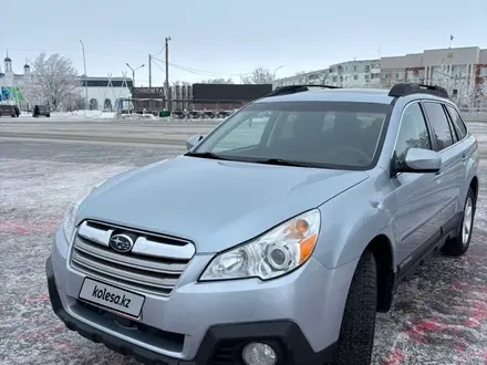 Subaru Outback 2013 года за 5 200 000 тг. в Актобе – фото 3