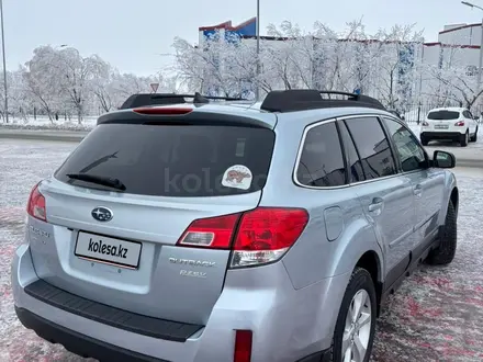 Subaru Outback 2013 года за 5 200 000 тг. в Актобе – фото 7