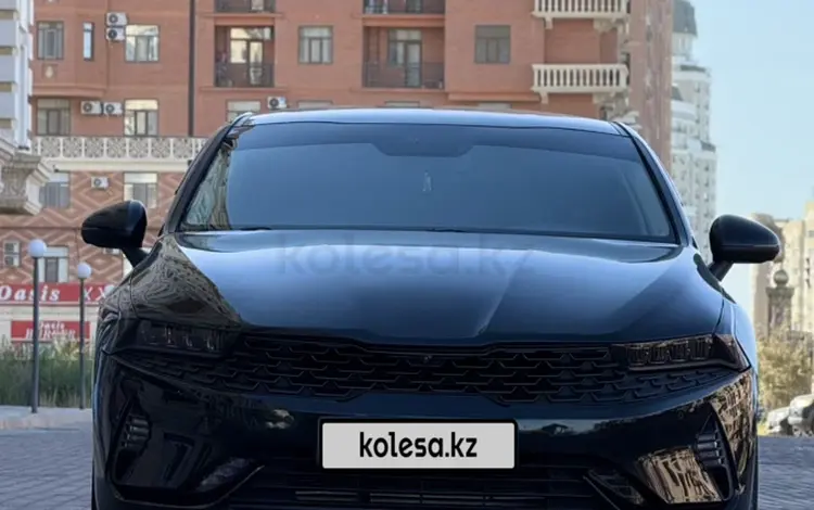 Kia K5 2021 годаүшін11 500 000 тг. в Актау