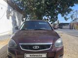 ВАЗ (Lada) Priora 2170 2011 годаүшін1 100 000 тг. в Кызылорда
