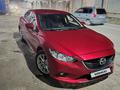 Mazda 6 2015 года за 9 000 000 тг. в Шымкент – фото 6