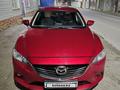 Mazda 6 2015 года за 9 000 000 тг. в Шымкент – фото 9