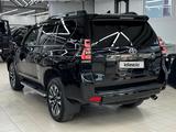 Toyota Land Cruiser Prado 2022 годаүшін38 500 000 тг. в Актобе – фото 4