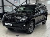 Toyota Land Cruiser Prado 2022 года за 38 500 000 тг. в Актобе